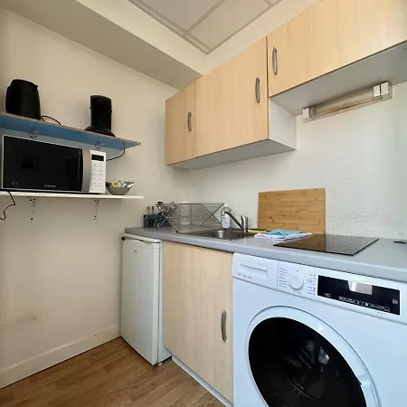 Apartment Proche Facs Clermont-Ferrand