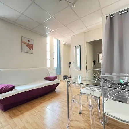 Proche Facs Apartment Clermont-Ferrand
