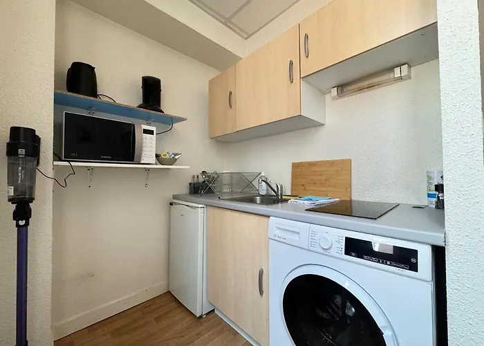 Apartment Proche Facs Clermont-Ferrand