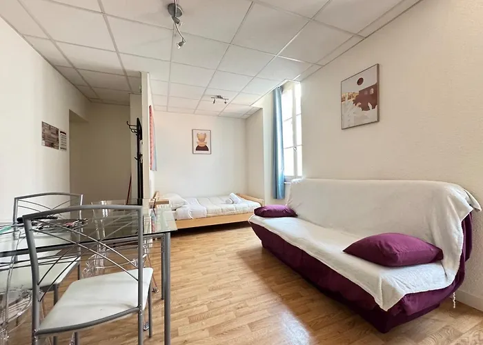 Apartment Proche Facs