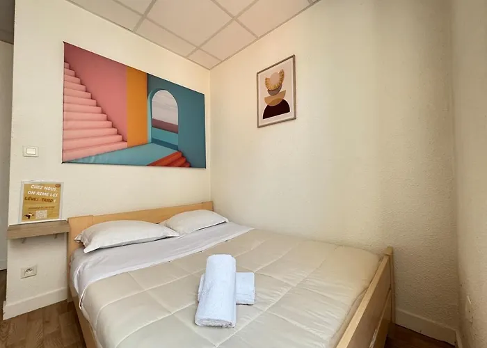 Proche Facs كليرمونت-فيراند