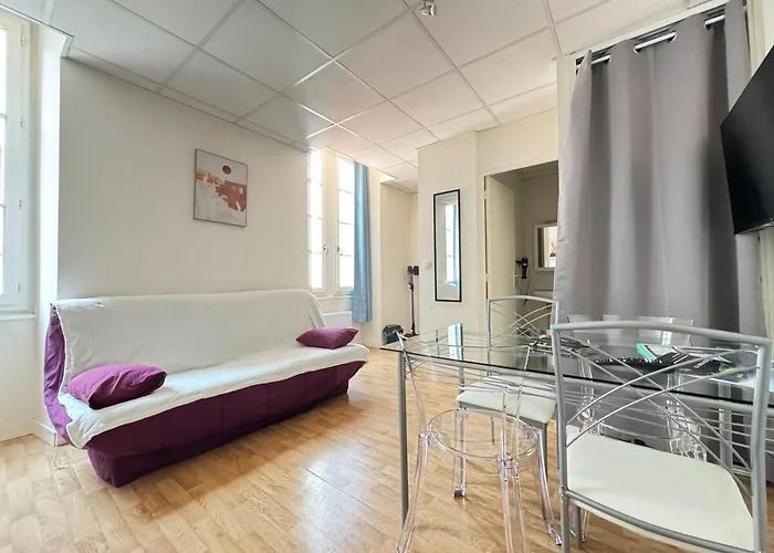 Proche Facs شقة كليرمونت-فيراند